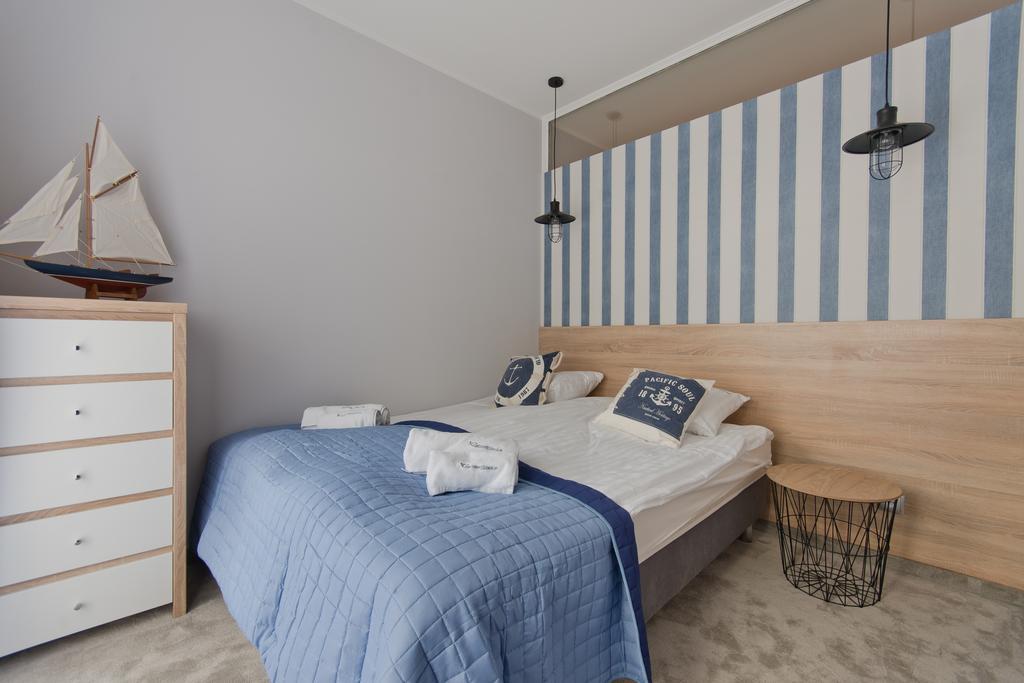 Apartamenty Gdansk Eu - Sopot Apartamenty Luaran gambar