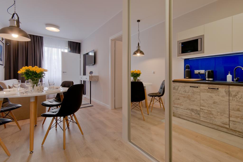 Apartamenty Gdansk Eu - Sopot Apartamenty Luaran gambar