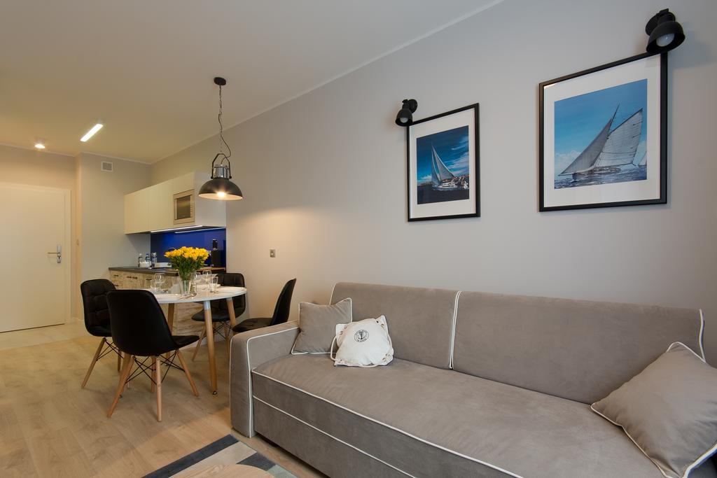 Apartamenty Gdansk Eu - Sopot Apartamenty Luaran gambar