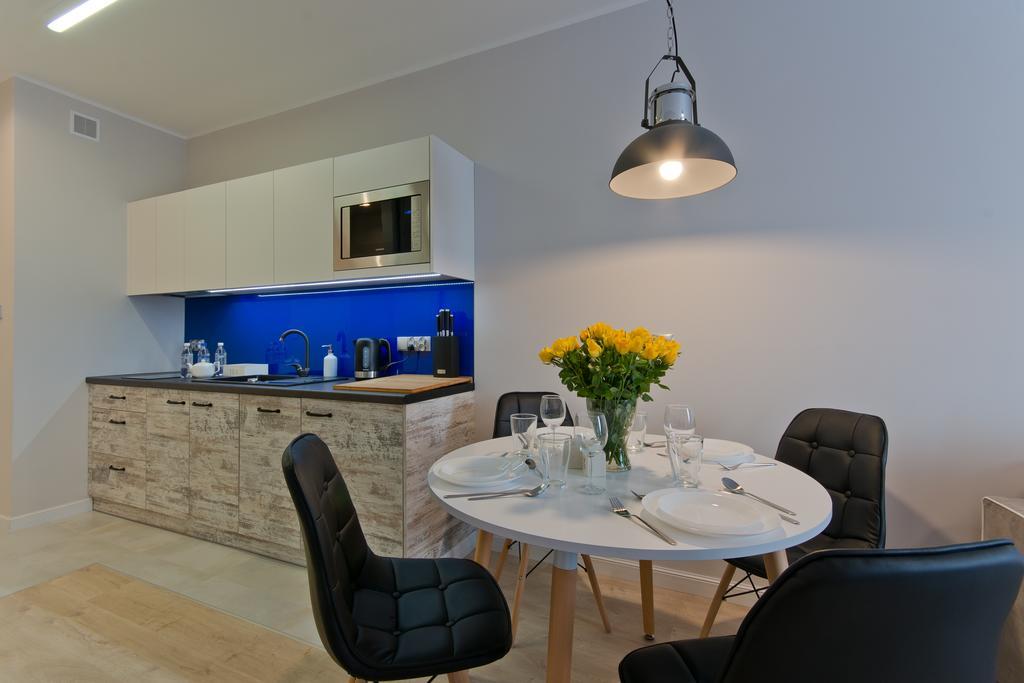 Apartamenty Gdansk Eu - Sopot Apartamenty Luaran gambar