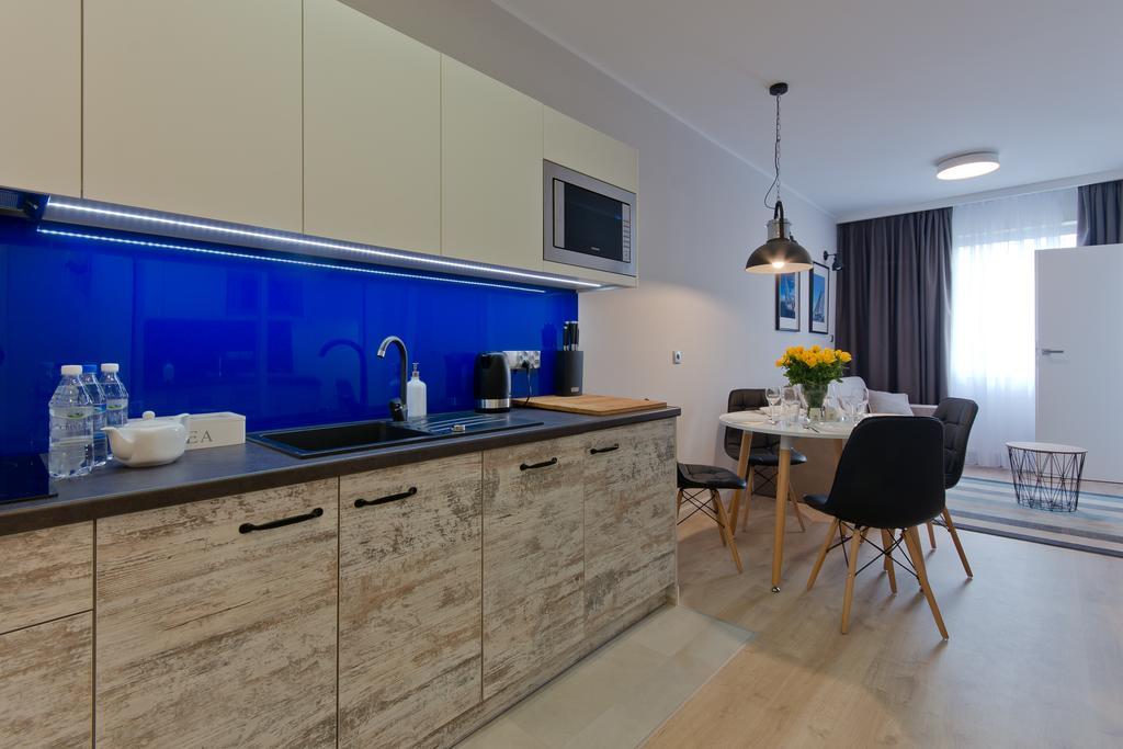 Apartamenty Gdansk Eu - Sopot Apartamenty Luaran gambar