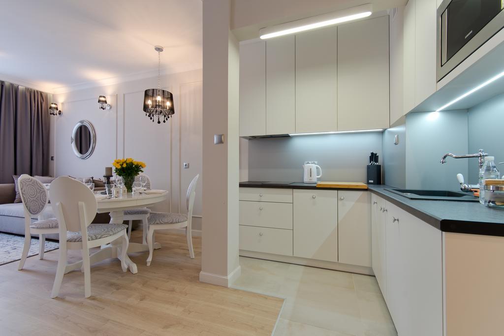Apartamenty Gdansk Eu - Sopot Apartamenty Luaran gambar