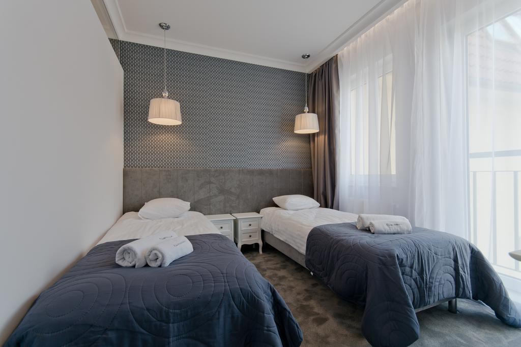 Apartamenty Gdansk Eu - Sopot Apartamenty Luaran gambar