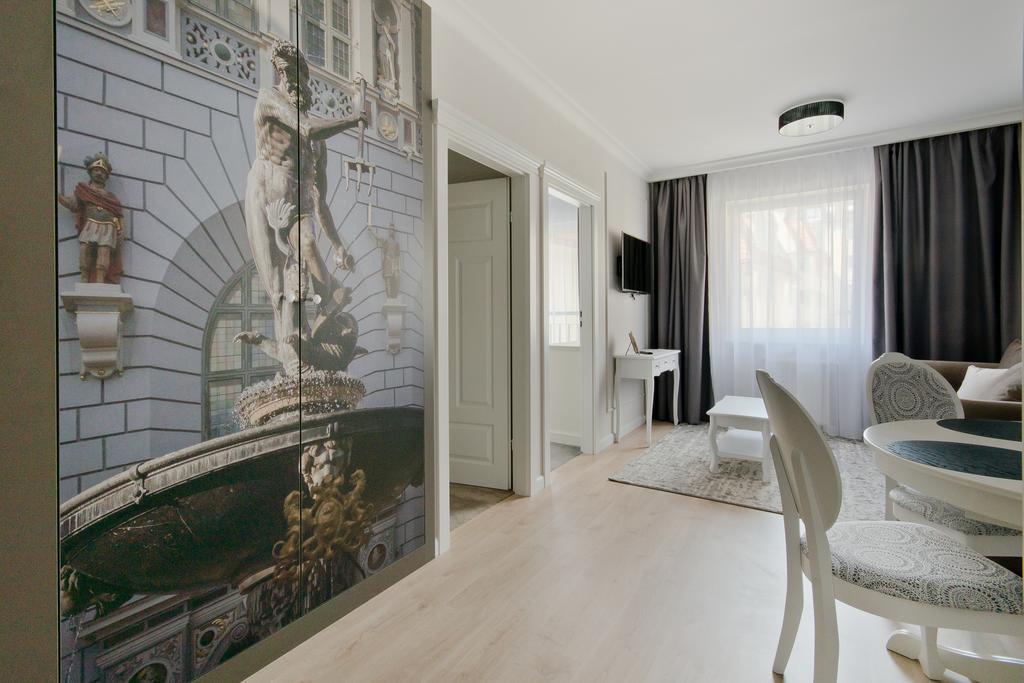Apartamenty Gdansk Eu - Sopot Apartamenty Luaran gambar